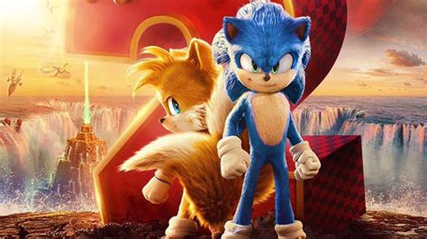 sonic 2 cały film 2022.